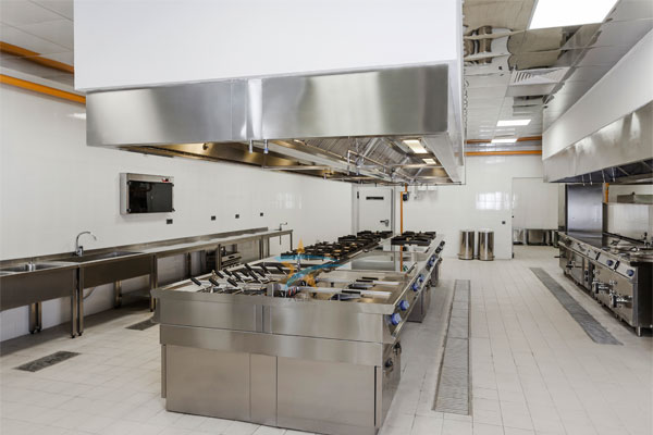 餐厅厨房装修如何提高厨房工作效率？