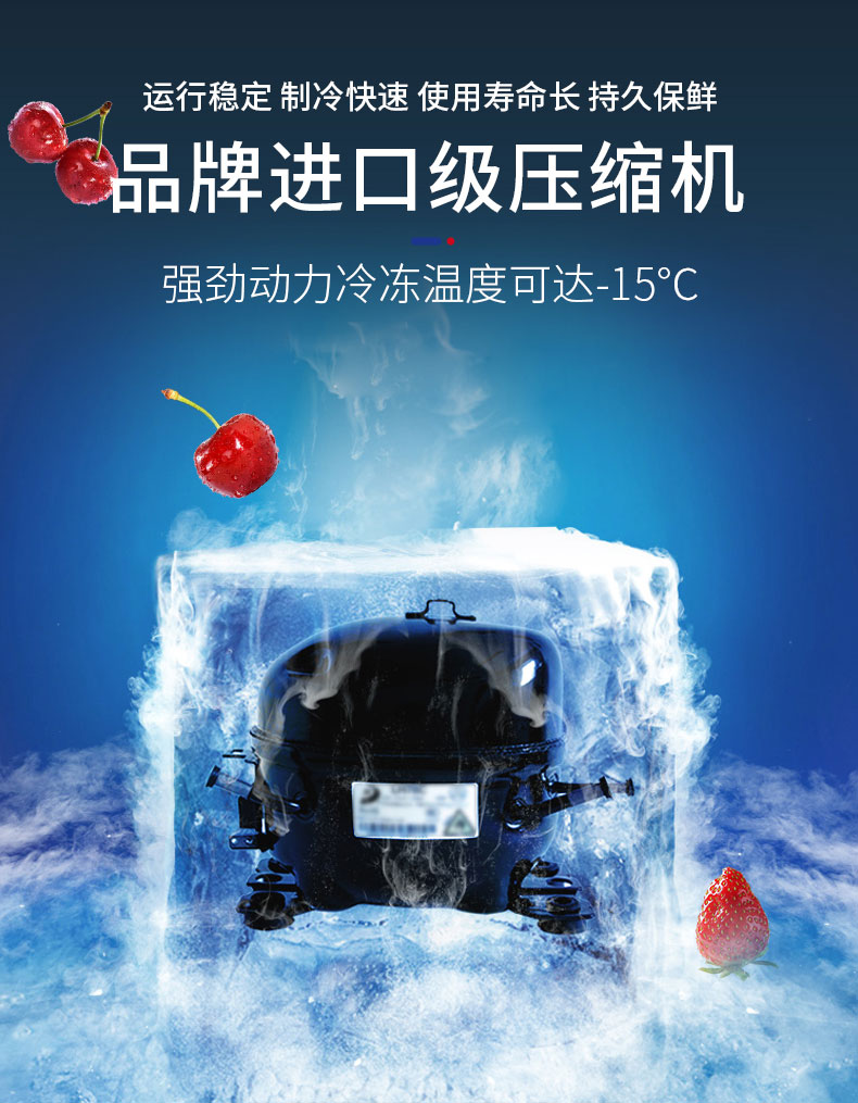 驰能立式进口压缩机