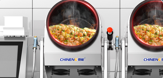 驰能智能烹饪工作站：开启商用厨房的智能化未来